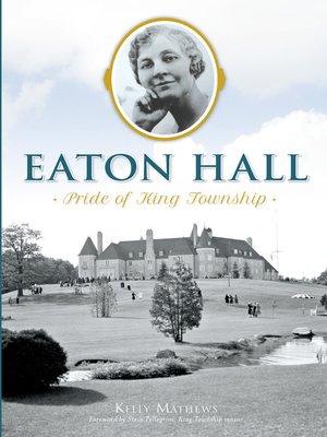 cover image of Eaton Hall